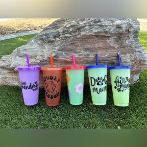 Custom Cups